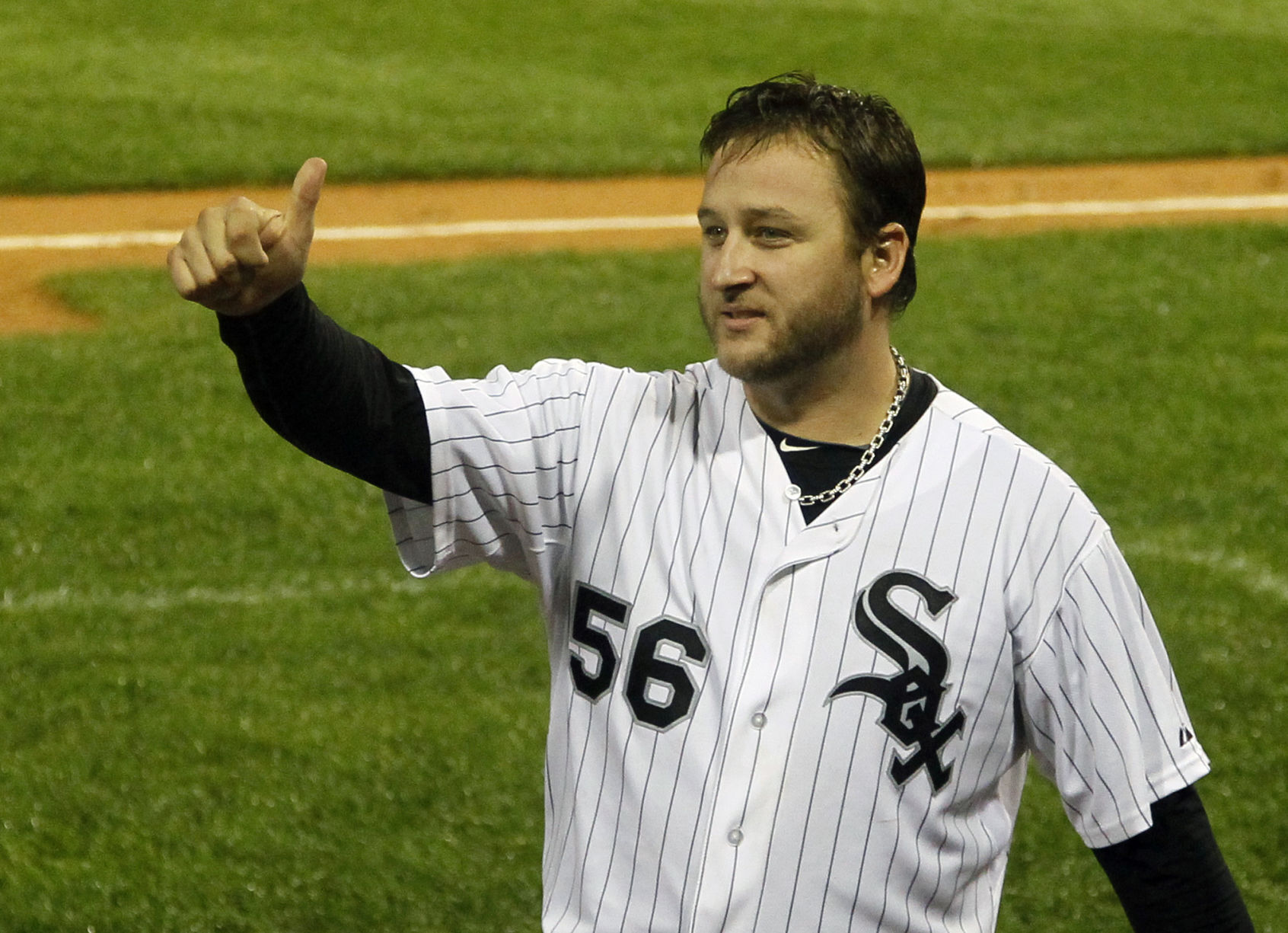 No. 10: Mark Buehrle